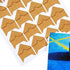 360 Count Self-Adhesive Acid Free Photo Corners Scrapbooks Memory Books(Kraft)...