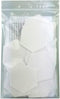Paper Pieces 1" Hexagon Templates Set of 100...
