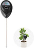 Soil Moisture Meter,Soil Hygrometer for Plants, Soil Water Gauge Meter Indoor Outdoor, Soil Moisture Sensor for Garden, Lawn, Farm Plants Care(Bla...