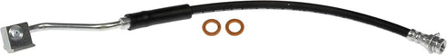 Dorman H36984 Front Passenger Side Brake Hydraulic Hose Compatible with Select Ford Models...