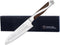 Hammer Stahl 4.5 Inch Japanese Style Santoku Knife High Carbon Stainless Steel Kitchen Knife | Razor Sharp Multipurpose Chopping Knife for Meat, V...