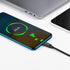 60W PD Type C to Type C 1M 2.0 Data Cable Compatible with Smartphones, Laptops, Game Console, Hard Disk, Camera and More Useful for Charge/Transfe...