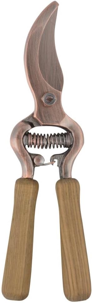 Esschert Design GT124 Copper Plated Pruner...