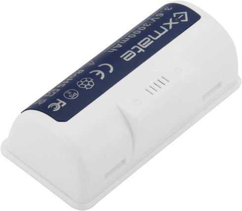 Exmate 3.6V 3000mAh Li-ion Replacement Battery Compatible with iRobot Braava Jet 240 Floor Mopping Robots...