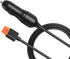 4.9FT Car Cigarette Lighter Plug to XT60I Female Connector Charge Cable, Built-in Resettable Fuse, Working for Portable Solar Generator Power Stat...