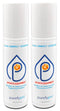 Purefypro Sports Equipment Disinfectant Spray - (3.4oz, 2pk) TSA Travel Size. Kills 99.9999% MRSA, HIV, Athlete Foot Fungus, Virus and Fungi. No R...