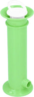 Puree Injection Tool Baby Food Bag Maker Reusable Pure Color Bags Toddler Fruit Squeeze Puree Fillers for Kids 7Pcs/Set(Green) Complementary feedi...