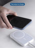 for iPhone 15 Portable Charger USB-C 5000mah Ultra Compact Battery Power Bank Works with New iphone15, Samsung Galaxy, Google,Pixle,Android Phones...