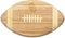 PICNIC TIME NCAA Wake Forest Demon Deacons Touchdown Bamboo Cutting Board...