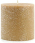 Root Candles 33325 Unscented Timberline Pillar Candle , 3 x 3-Inches , Beeswax...