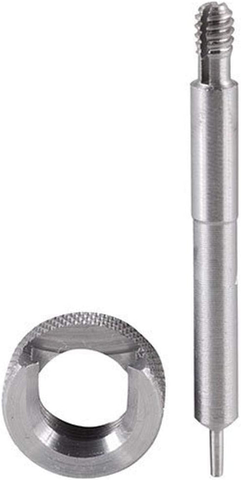 Lee Precision 90222 .325 Winchester Short Magnum (WSM) Case Length Gauge and Shellholder...