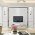 Marble Contact Paper 24'' X 79'' Granite Self-Adhesive Roll Thick Waterproof PVC Practical for Countertop Cabinet Furniture...