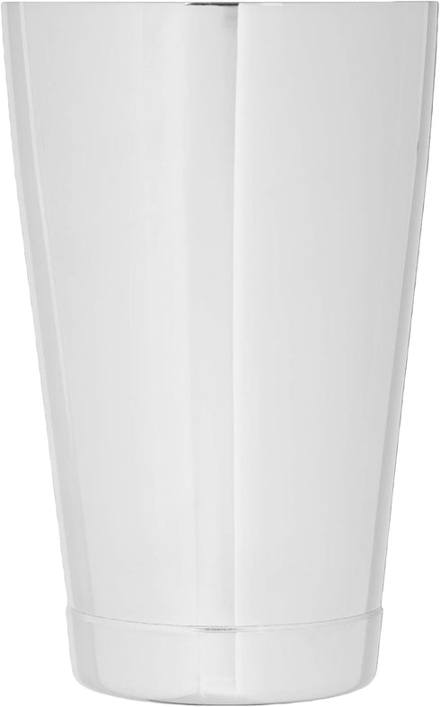 Barfly Shaker Cocktail Tin, Set (18 oz and 28 oz), Stainless Steel,M37009...