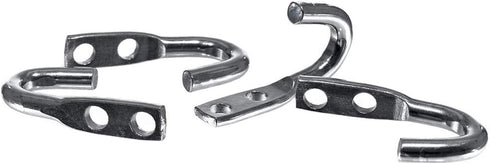 Paracord Planet Rope Binding Hooks – Tarps, Tie-Downs, and Home Improvement (2 Pack, 7/16 Inch)...