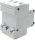DIN Rail Mounted Circuit Breaker AC 400V 20A 3 Pole DZ47-63 C20...