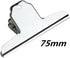 Daycount® Pack of 3 Bulldog Clips 3 Inch, Stainless Steel Large Metal Hinge Clips, Money File Binder Clips for Pictures, Photos, Home Office Suppl...