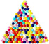 Tiny Button,500pcs Micro Button 6mm Resin Button for Dolls Clothing Sewing Accessories...