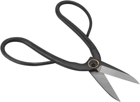 Bonsai Scissors, Trimming Tree Pruning Plants Flowers Arranging Loppers Japanese Butterfly Deadheading Pruner Herb Shears Garden Snip Tool for Gro...
