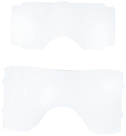 Rebel ADF Welding Mask, Replacement Lens Kit, 5 external/3 internal Lenses, 46930...