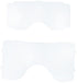 Rebel ADF Welding Mask, Replacement Lens Kit, 5 external/3 internal Lenses, 46930...