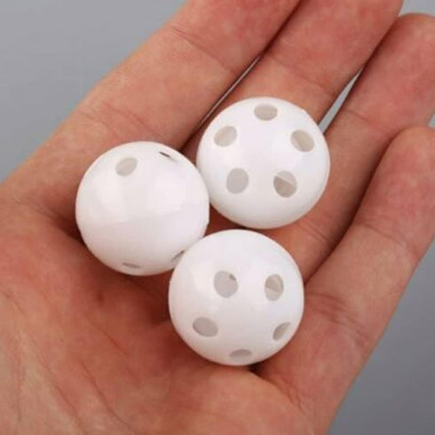 10Pcs White Rattle Balls Inserts Rattle Box Repair Doll Noise Maker Noise Maker Insert Rattle for Animal Puppet Doll,Rattles and Plush Rings...