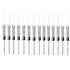 2A, T2A, 2A250V Fuse, T2A250V Fuse, 2A Fuse, 2A250V, 2A Fuses, 2AH250V, 2AH Ceramic Tube Fuse,2AH Fuses, Fuses 2AH, Cutoff 2A/250VAC 2A, Ceramic L...