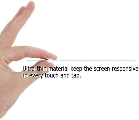 4 Pack Screen Protector Film, compatible with XP-Pen Artist 12 11.6" TPU Guard ? Not Tempered Glass Protectors ?...