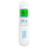 Medical Infrared Thermometer for Baby, Adults, Body Surface Space, Forehead and Ear Thermometer, Memory Function, 1 Second Measurement, Age Select...