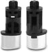 minyinla Shifter Knob Button Repair Kit, Fydun Shifter Knob Button Repair Kit with Spring for Honda Accord 1998-2002 OE: 54132-S84-A81ZA...