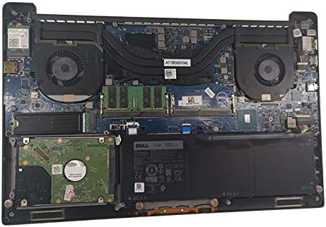 Laptop General NGFF PCIe NVMe M.2 2280 SSD Heatsinks Copper Bracket w/Laird Silicone Thermal Pad Fit for Samsung 850/860/960/970EVO 950/960/970PRO...