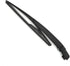 Rear Wiper Arm and Blade, SEMOLTO Rear Windsheild Back Wiper Arm And Blade with Cover Set For Ford C-MAX 2011-2017 OE:DM5Z-17526-B...