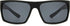 Body Glove Waterman Rectangle Sunglasses, Black, 58 mm...