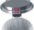 Brabantia PerfectFit Trash Bags (Size C/2.6-3.2 Gal) Thick Plastic Trash Can Liners with Drawstring Handles (40 Bags)...