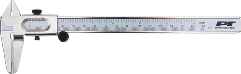 Performance Tool W80163 6-Inch Non Digital Vernier Calipers Set...