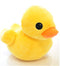 VIDOSCLA Yellow Duck Stuffed Plush Pillow Animal Dolls Super Soft Huggable Toy Gift for Children...