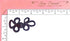 Chinese Frogs Button Closures Hook & Eye Fastener - Sewing Quilting Renaissance Dance Hawaiian Bridal Costumes Outfit Drapery Home Decor- BLACK - ...
