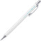 Pentel Mechanical Pencil, Orenz, 0.5mm, White (XPP505-W)...