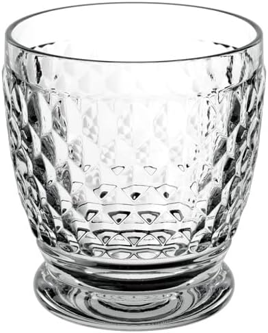 Villeroy & Boch Boston Tumbler, 11 oz, Crystal Glass, Transparent...