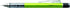 Tombow Mono Graph Shaker Mechanical Pencil 0.5mm, Lime Green Body, R3 (SH-MG51)...