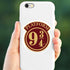 Paper House Productions Harry Potter Hogwarts Platform 9 3/4 Die-Cut 3.6" Vinyl Sticker...