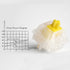 kutethy Gateron Milky Yellow Pro V2 Switches, Pre-lubed Linear 5 pin for All MX Mechanical Keyboard (90PCS, Milky Yellow Pro)...