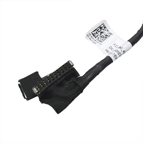Suyitai Replacement for Dell Latitude E5570 Precision 3510 DC020027Q00 G6J8P Battery Cable...
