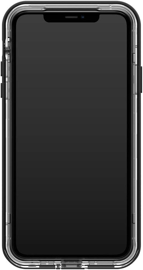 LifeProof NEXT SERIES Case for iPhone 11 Pro Max - BLACK CRYSTAL (CLEAR/BLACK)...