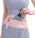 Running Belt Fanny Packs for Women, Water Resistant Large Capacity Waist Pack for iPhone 15 14 13 Samsung, Lightweight Running Phone Holder?Slim M...