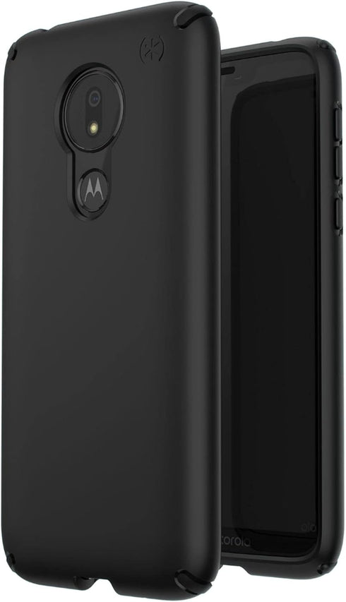 Speck Products Presidio Lite Moto G7 Power Case, Black...