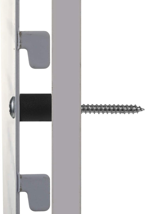 Pegboard Spacers Mounting Kit, Magnetic Pegboard Includes Screws, Spacers and Washers for 1/8-Inch and 1/4-Inch Pegboard...