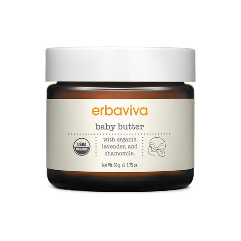 erbaviva Baby Butter, 1.75 oz...