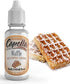 Capella Flavor Drops Waffle Concentrate 13 Milliliter Bottle...
