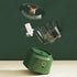 350ml Electric Garlic Chopper Mini Cordless Meat Grinder USB Rechargeable Vegetable Onion Chopper Small Electric Food Processor (Green)...