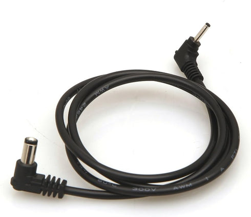 Eonvic BMPCC 12V DC Power Supply Cable for Blackmagic Pocket Camera...